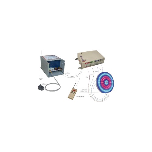 TRANSFORMADOR CAPS.220V A 12V 200VA TR9615